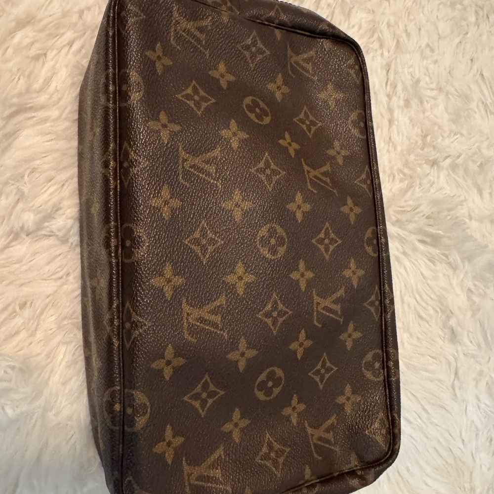 Louis Vuitton Trousse Toilette cosmetic pouch